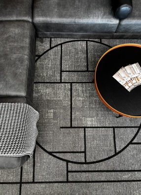 Chinese rug - showroo sample - myhome
