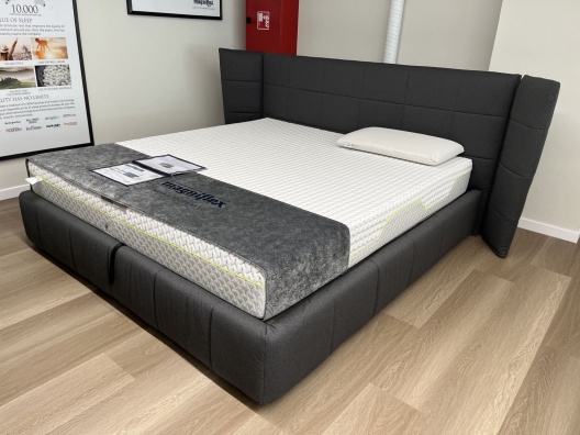 Gaber double bed - showroom sample