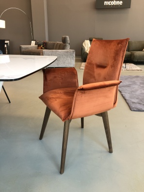 Maya armchair - 1pc. showroom sample