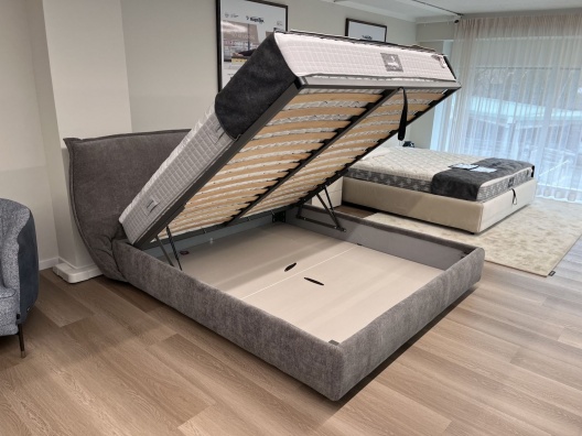 Softly Calligaris franciaágy - kiállított - myhome