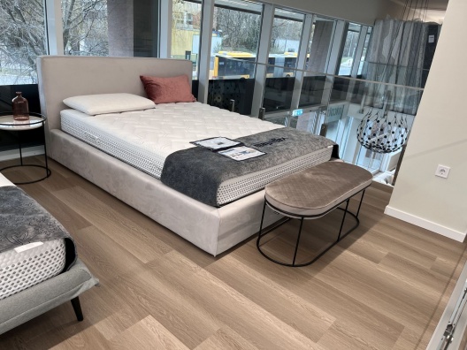 Sunny ZG double bed - showroom sample - myhome