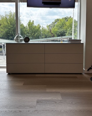 Universal fekvő komód - kiállított - myhome