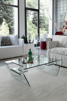 Airone coffee table