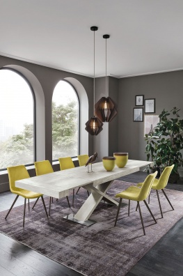 Asterion dining table