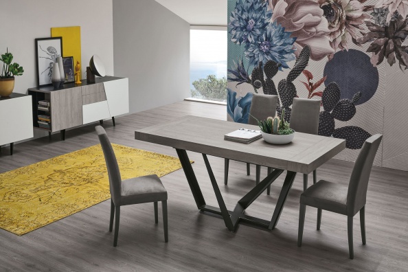 Apollo dining table - myhome