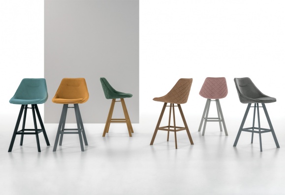 Bilbao Plus Twist bárszék - myhome