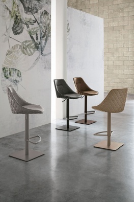 Bilbao bar stool - myhome
