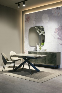 Ciclone dining table - myhome