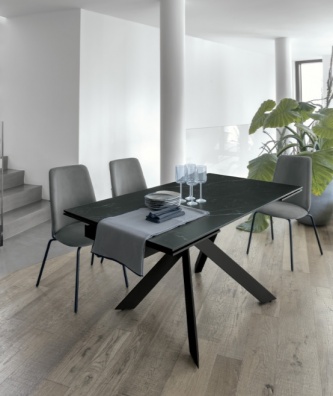 Ciclone dining table - myhome Ciclone dining table - myhome