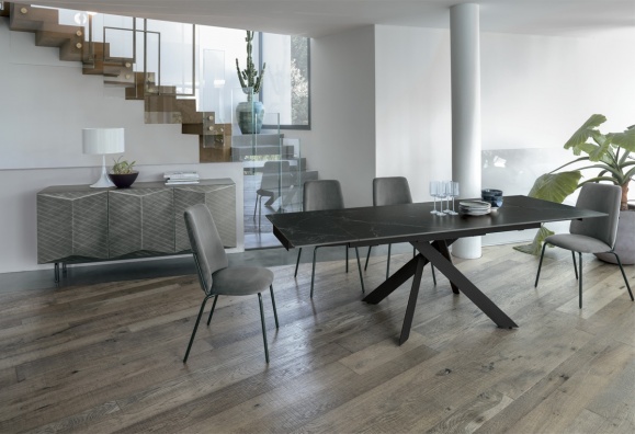 Ciclone dining table - myhome Ciclone dining table - myhome