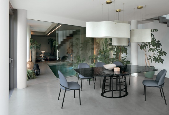 Cosmos dining table - myhome