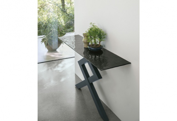 Cross console - myhome