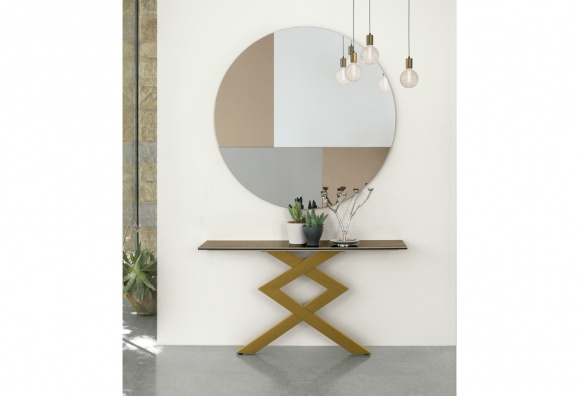 Cross console - myhome