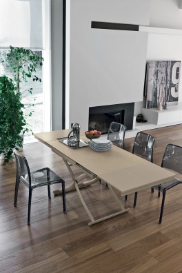 Dione Plus dining table