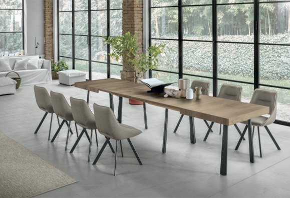 Dione Wood coffee table - myhome