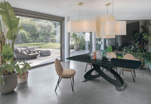 Eclipse étkezőasztal - myhome