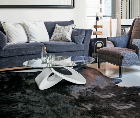 Eclipse coffee table - myhome