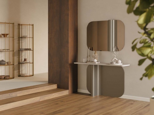 Foil console - myhome