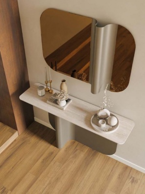 Foil console - myhome