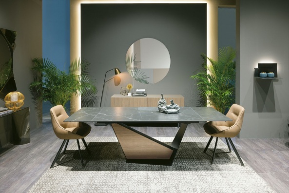 Galeone dining table - myhome