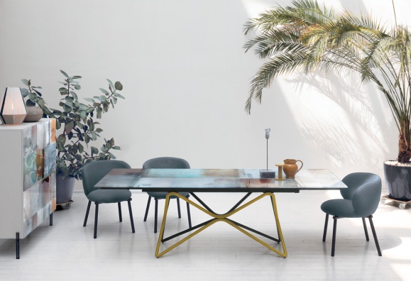Galaxy dining table - myhome