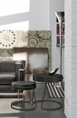 Gemini éjjeliszekrény (szett) - myhome