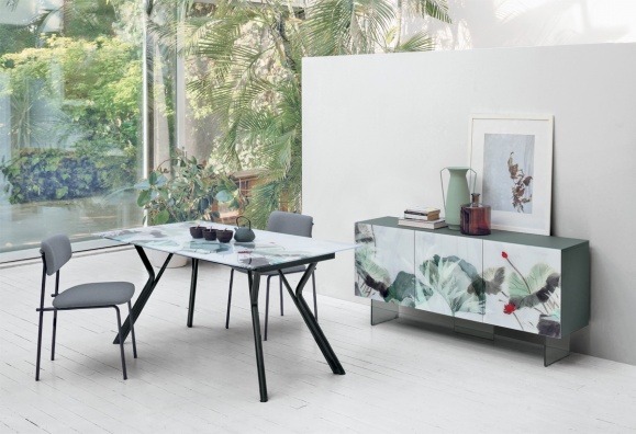 Katana dining table - myhome