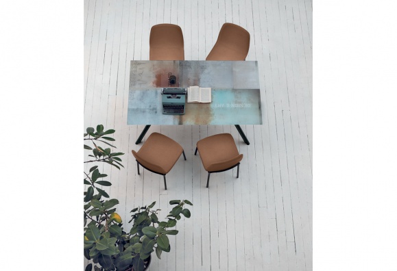 Katana dining table - myhome