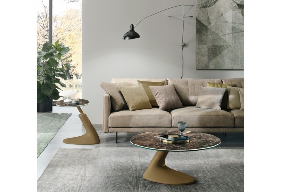 Leaf coffee table - myhome
