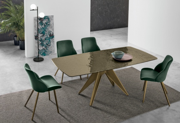 Minosse dining table - myhome