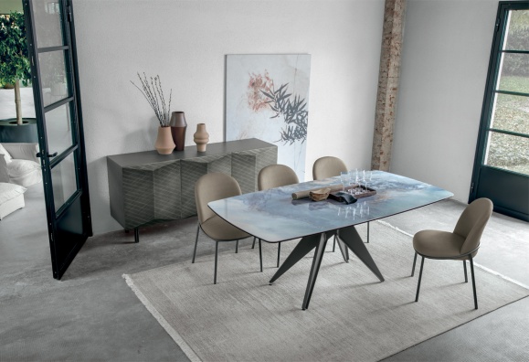 Minosse dining table - myhome