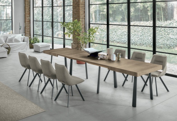 Orfeo dining table - myhome