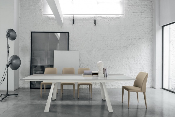 Ponente dining table TP - myhome
