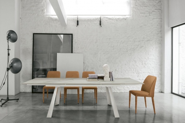 Ponente dining table TP - myhome Ponente dining table TP - myhome