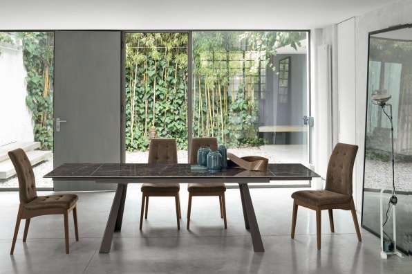 Ponente dining table TP - myhome Ponente dining table TP - myhome