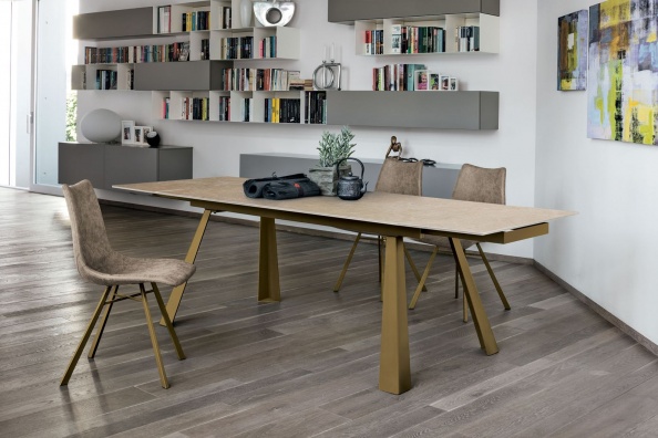 Ponente dining table TP - myhome Ponente dining table TP - myhome