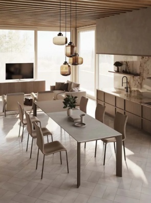 Saturno dining table - myhome