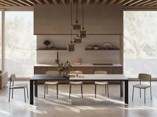 Saturno dining table - myhome