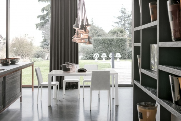 Saturno étkezőasztal - myhome Saturno étkezőasztal - myhome