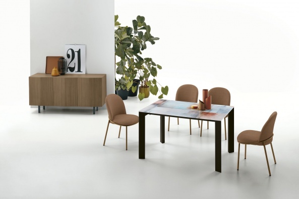 Saturno étkezőasztal - myhome Saturno étkezőasztal - myhome