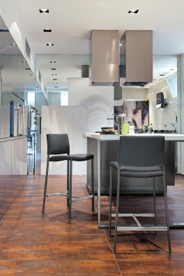 Zara bar stool - myhome