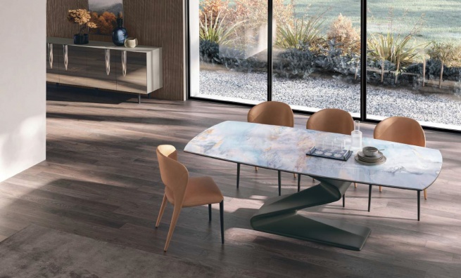 Zed étkezőasztal - myhome Zed étkezőasztal - myhome