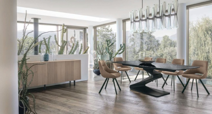 Zed étkezőasztal - myhome Zed étkezőasztal - myhome