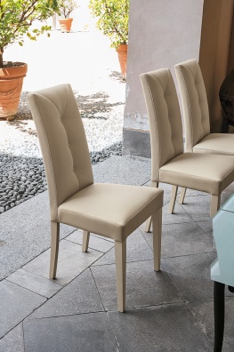 Zurigo dining chair