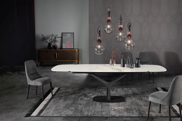 Ariston dining table - myhome