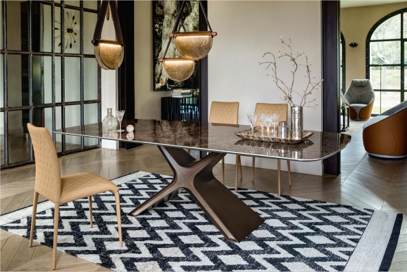 Calliope dining table - myhome