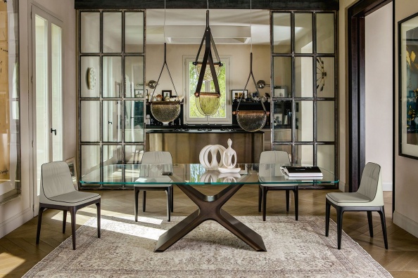 Calliope dining table - myhome