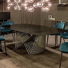 Tenso dining table - myhome