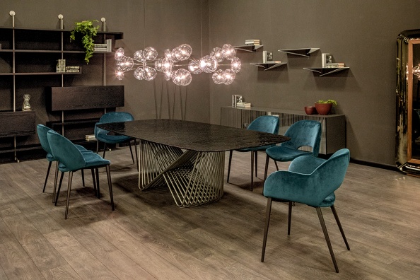 Tenso dining table - myhome