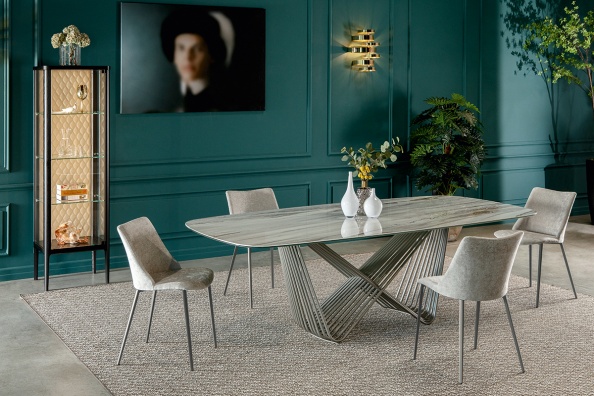 Tenso dining table - myhome